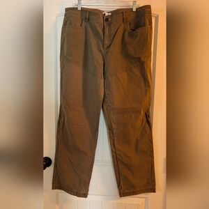 Women's Orvis Upland Hunting Brush Pants - Size 18